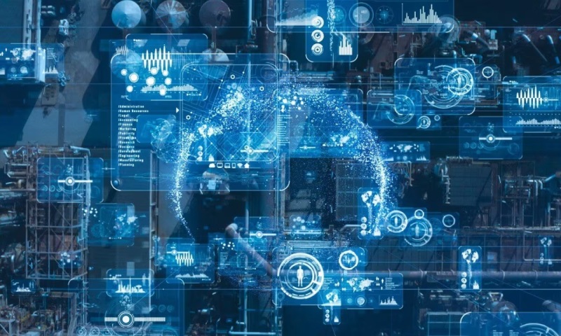 ERP系统信创国产化：贡山软件开发公司打造企业数字化转型新引擎
